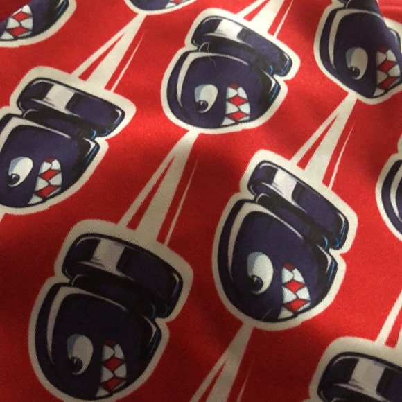 Nintendo Living Dead Mario Brothers Bullet Bill Dress - Picture 6 of 6